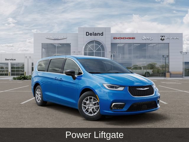 New 2026 Chrysler Pacifica Select FWD image 7