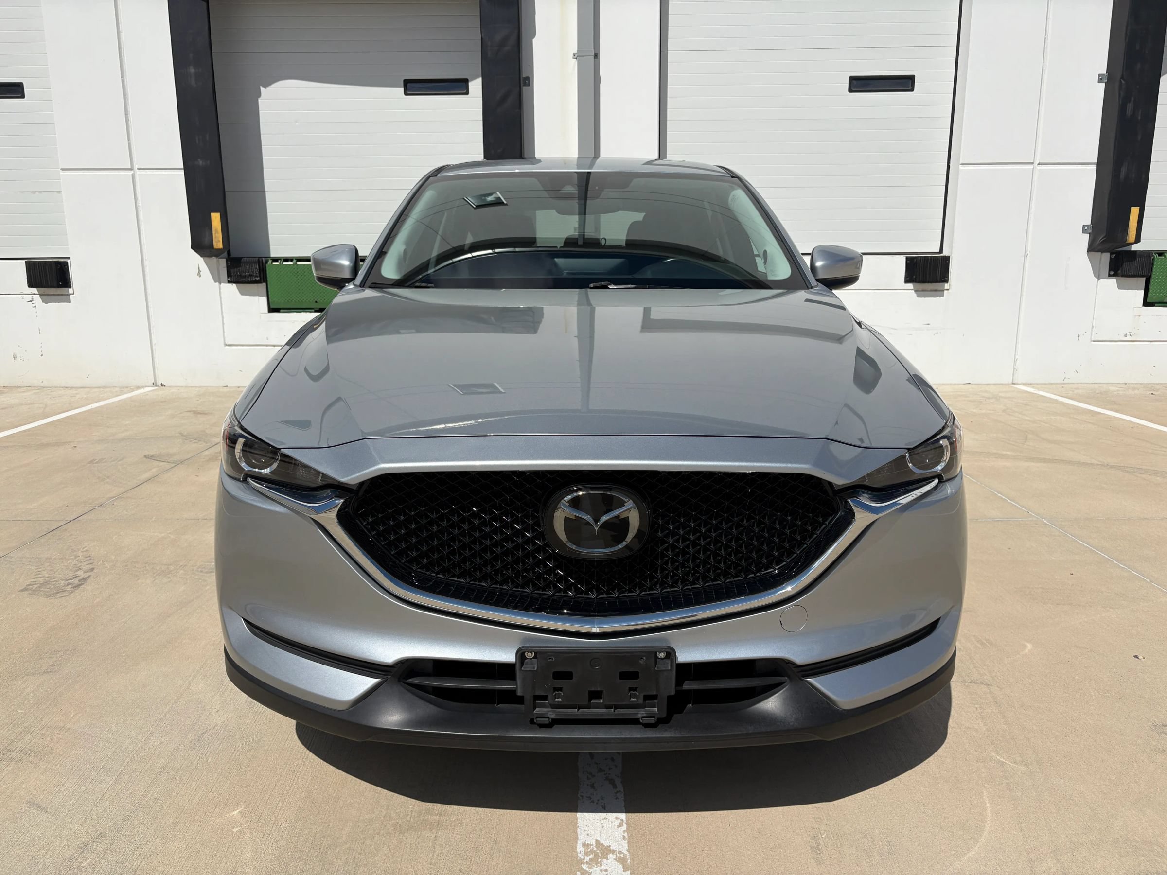 Used 2021 MAZDA CX-5 Touring w/ Touring Preferred SV Package FWD image 8