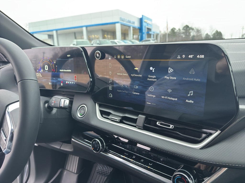 New 2026 Chevrolet Equinox LT w/ Midnight Edition image 16