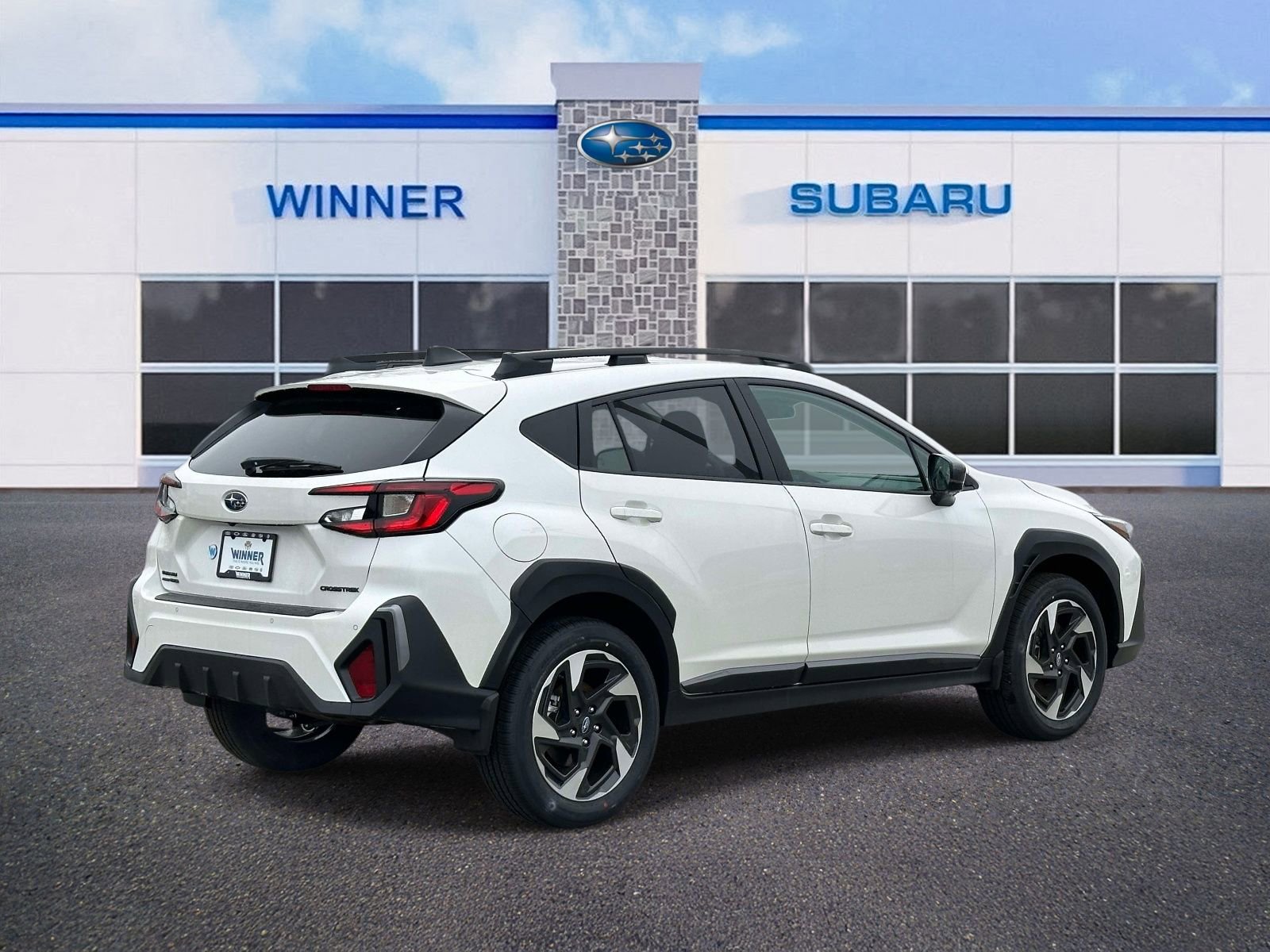 New 2026 Subaru Crosstrek 2.5i Limited AWD/4WD image 5