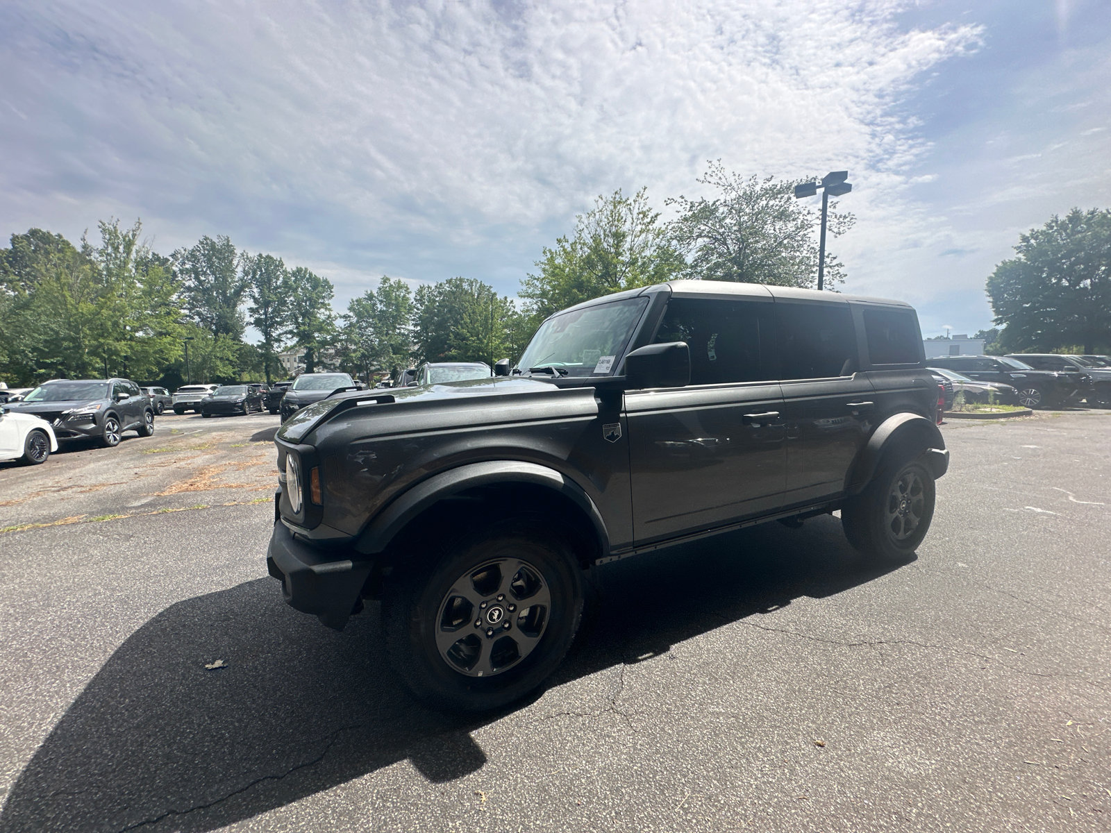 New 2026 Ford Bronco Big Bend AWD/4WD image 35