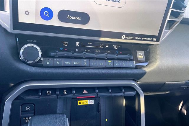 Used 2024 Toyota Sequoia Limited image 32