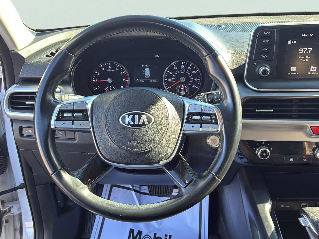 Used 2021 Kia Telluride LX AWD/4WD image 28