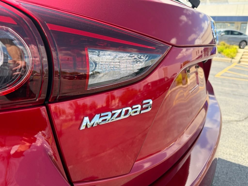 Used 2016 MAZDA MAZDA3 i Touring FWD image 9