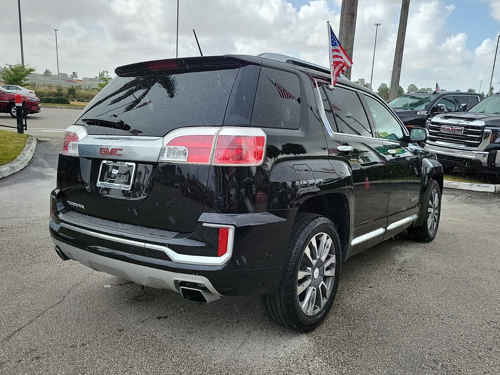 Used 2017 GMC Terrain Denali image 5