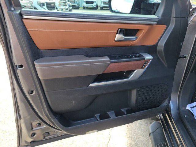 Used 2023 Toyota Tundra 1794 Edition w/ TRD Off-Road Package image 26
