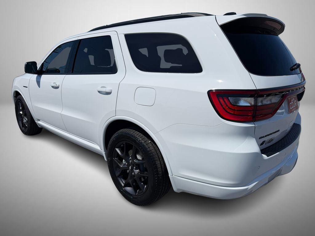 New 2026 Dodge Durango GT AWD/4WD image 4