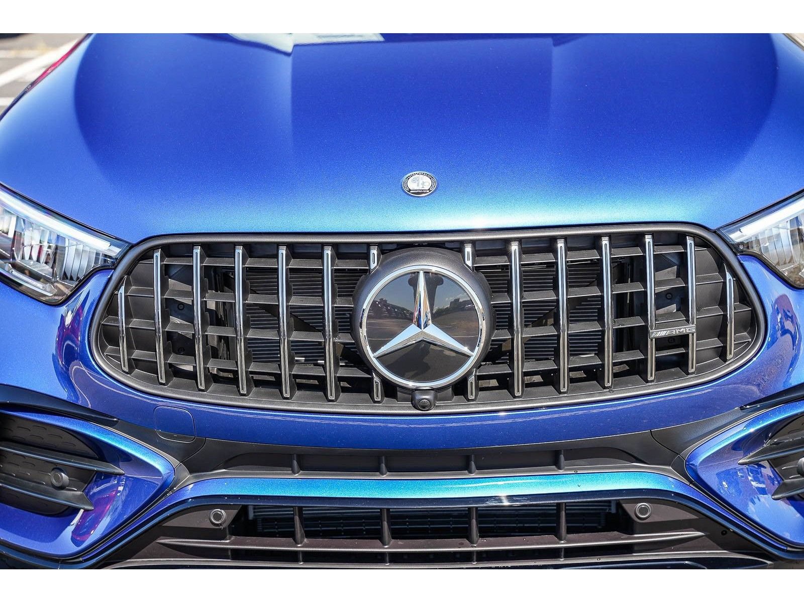 New 2026 Mercedes-Benz GLC 43 AMG 4MATIC image 7