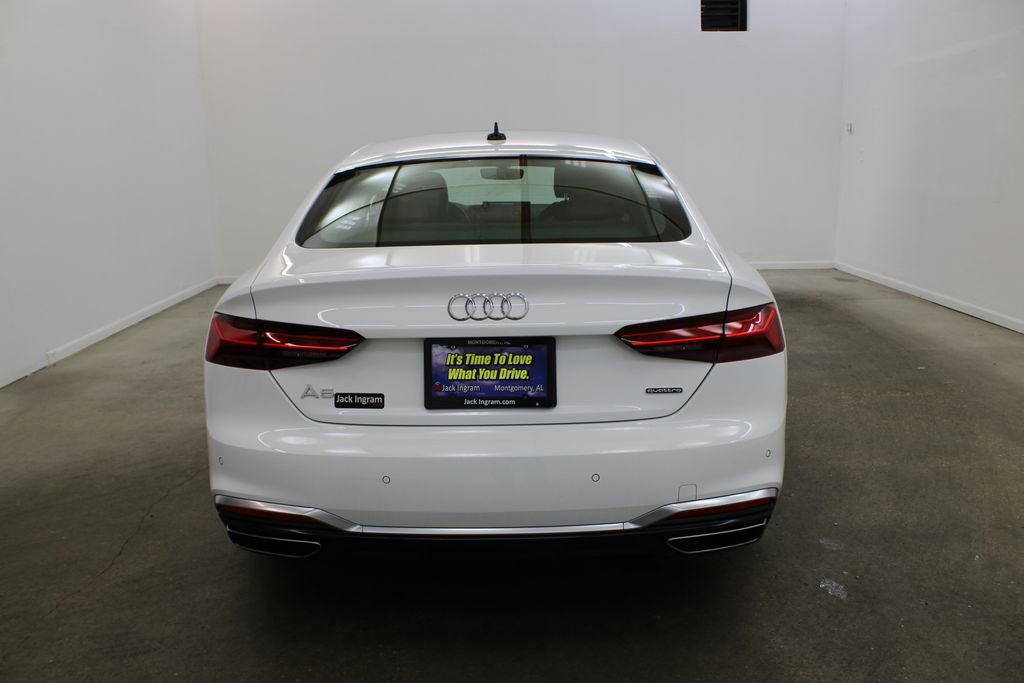 Certified 2022 Audi A5 2.0T Premium w/ Convenience Package image 2