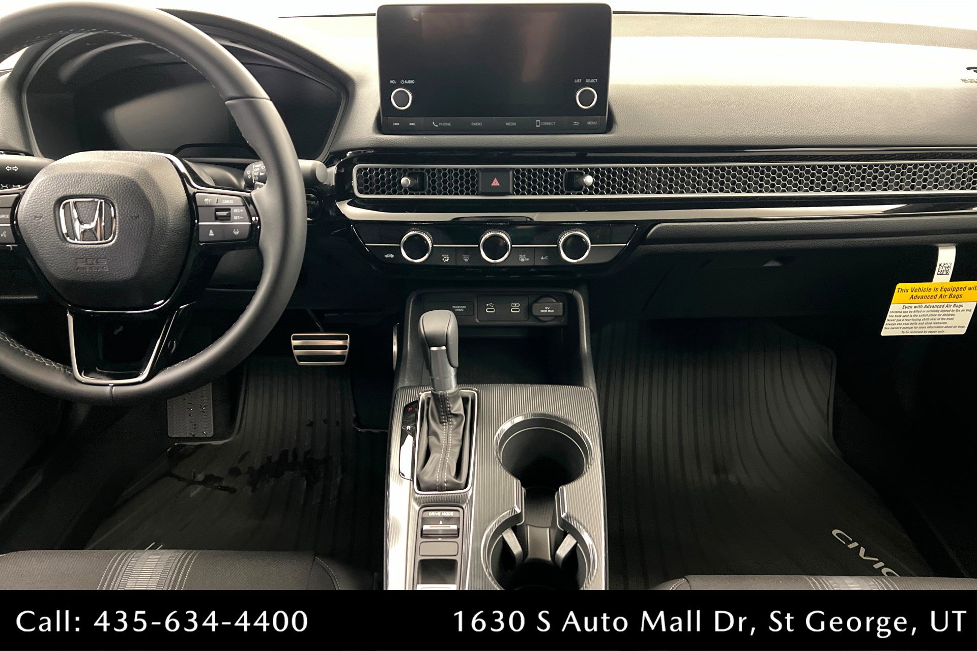 New 2026 Honda Civic Sport image 13