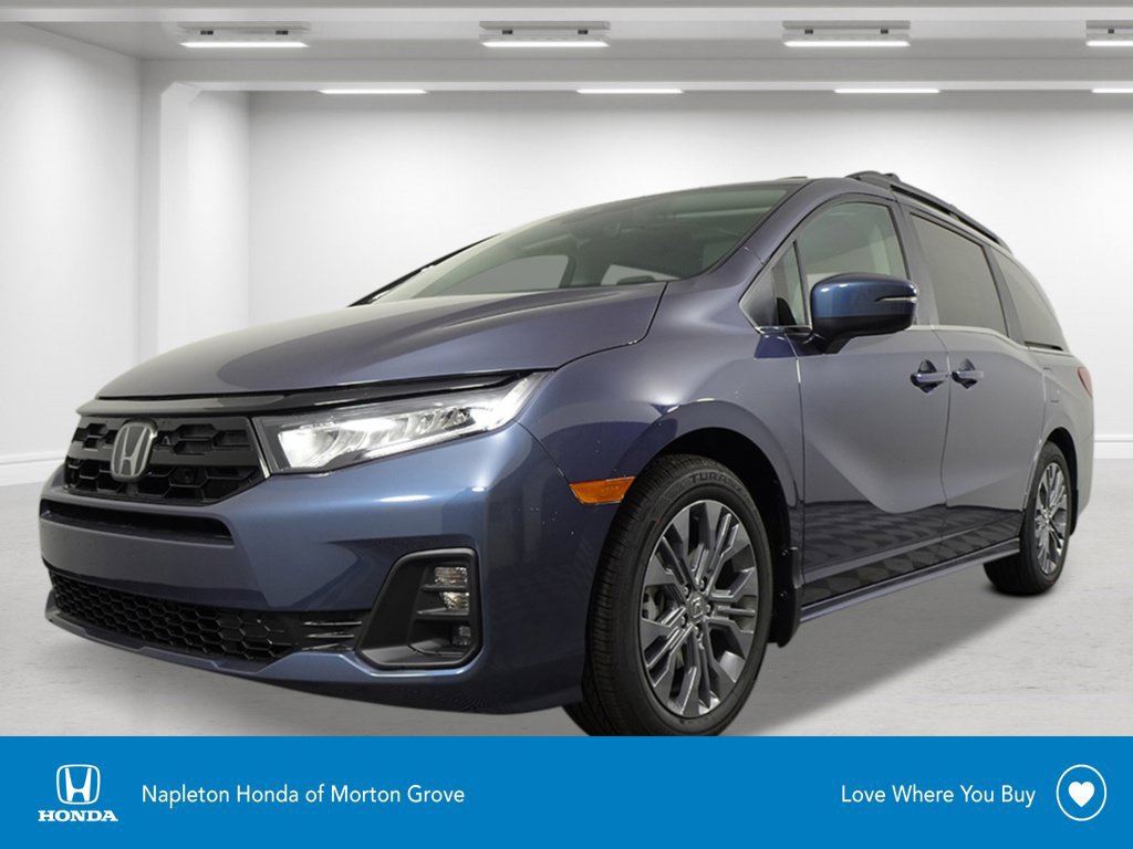 New 2027 Honda Odyssey Touring image 1