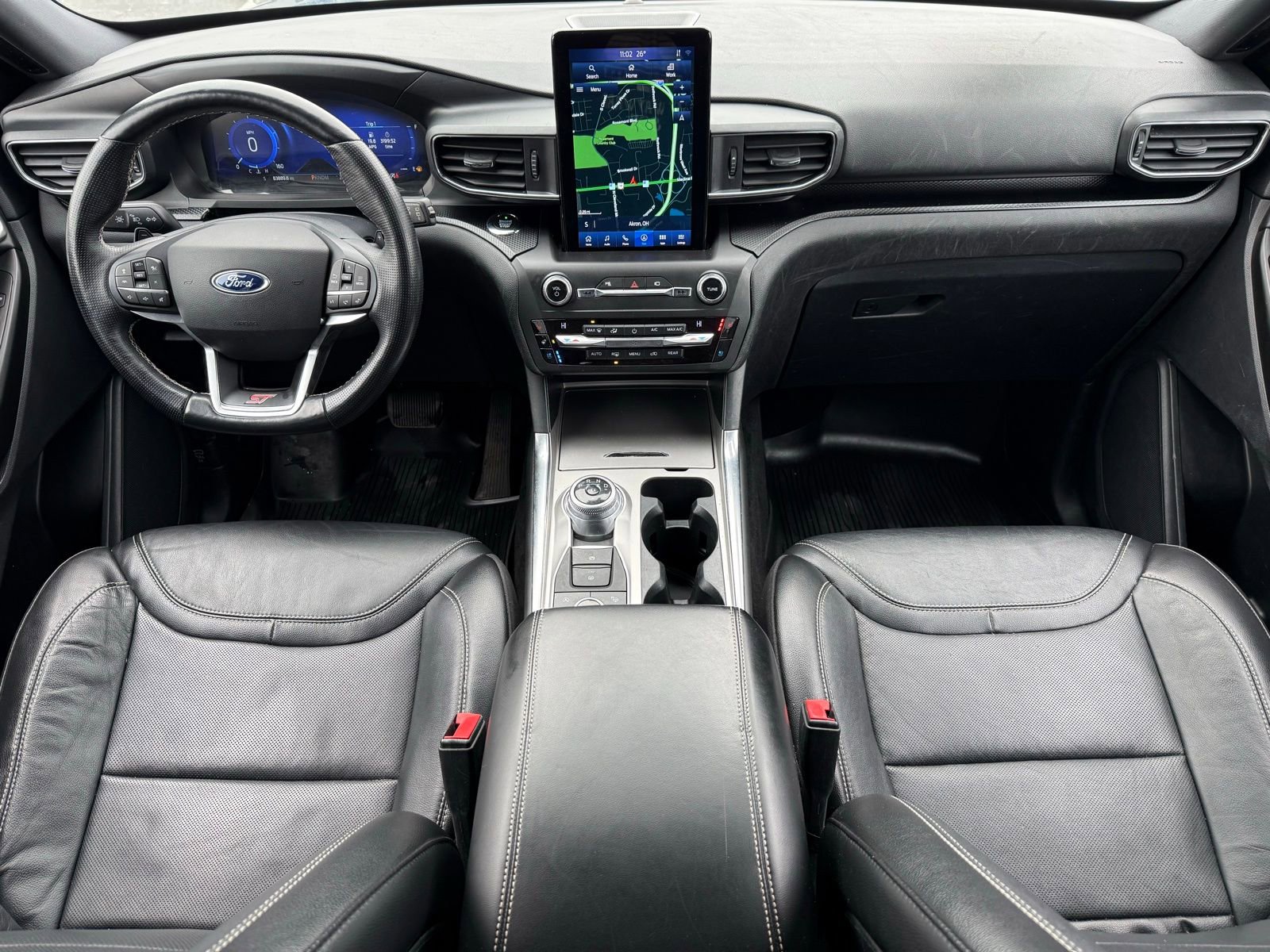 Used 2020 Ford Explorer ST w/ ST Street Pack AWD/4WD image 20