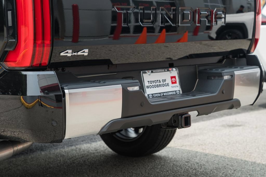New 2026 Toyota Tundra Limited AWD/4WD image 9