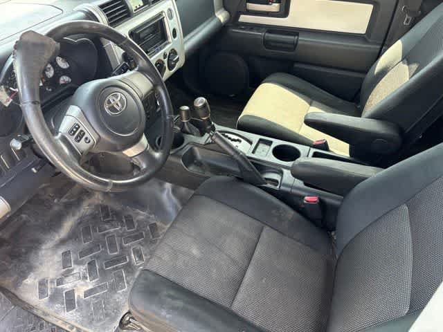 Used 2007 Toyota FJ Cruiser 4WD w/ Upgrade Pkg 1 image 9