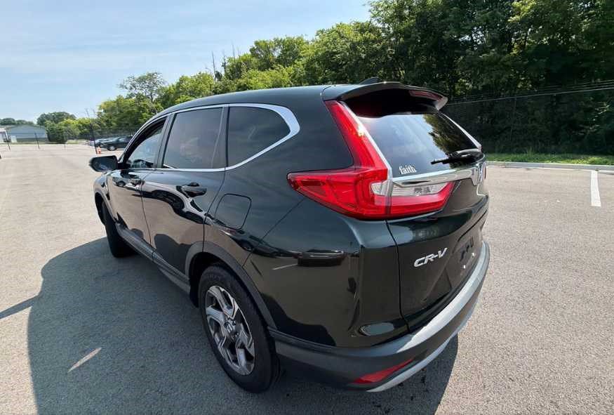 Used 2017 Honda CR-V EX image 5