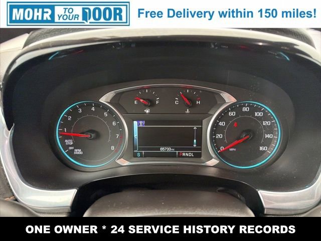 Used 2019 Chevrolet Traverse LT w/ LPO, Floor Liner Package AWD/4WD image 16