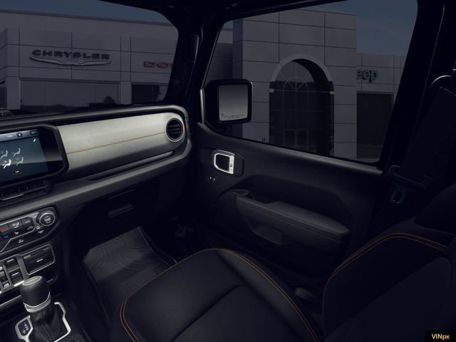 New 2026 Jeep Gladiator Sport AWD/4WD image 20