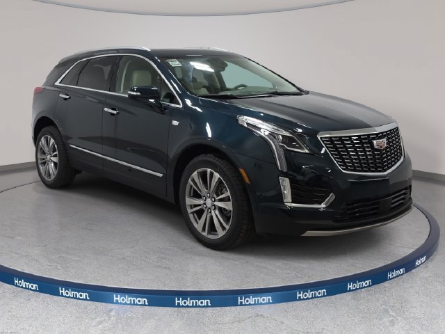 New 2026 Cadillac XT5 Premium Luxury w/ Driver Assist Package AWD/4WD image 3