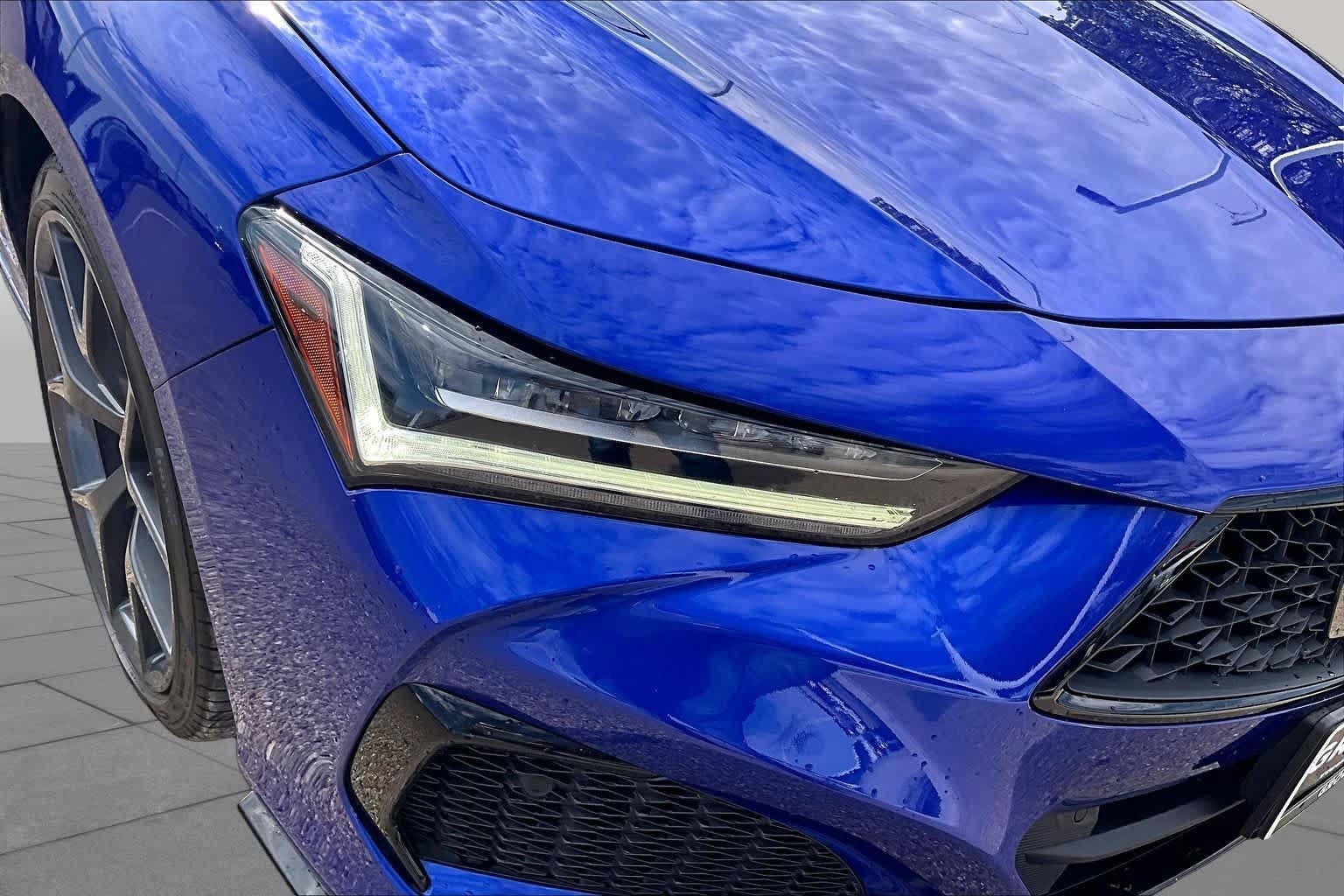 Used 2022 Acura TLX Type S AWD/4WD image 35