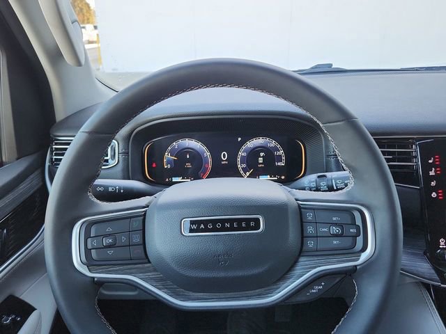 Used 2023 Jeep Wagoneer Series III w/ Convenience Group I image 11