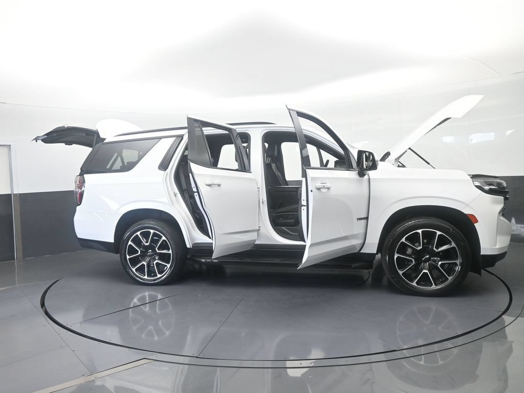 Used 2024 Chevrolet Tahoe RST w/ Luxury Package RWD image 83