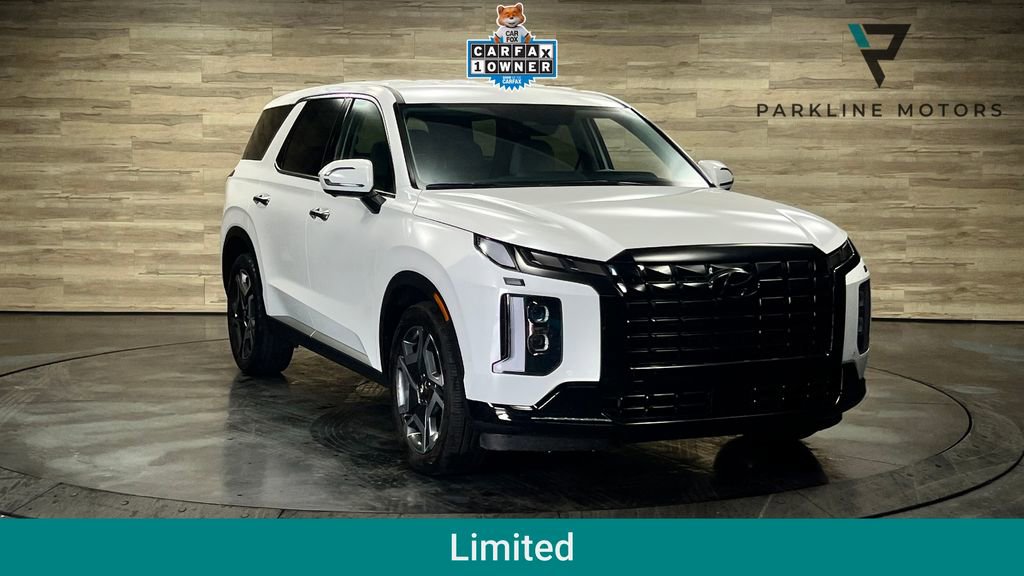 Used 2023 Hyundai Palisade Limited
