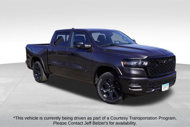 New 2026 RAM 1500 Big Horn image 1