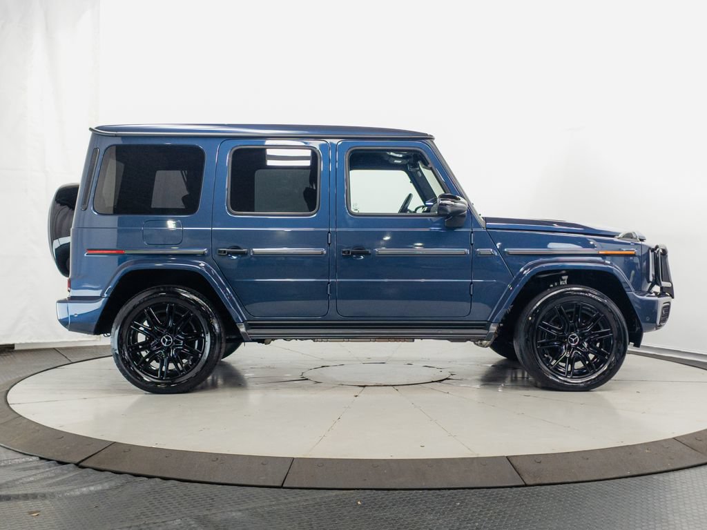 Used 2025 Mercedes-Benz G 550 image 33