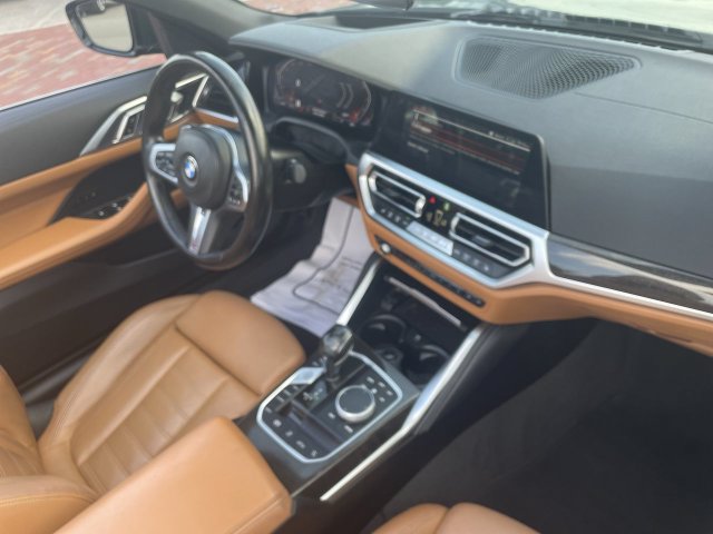 Used 2021 BMW 430i Convertible RWD image 16