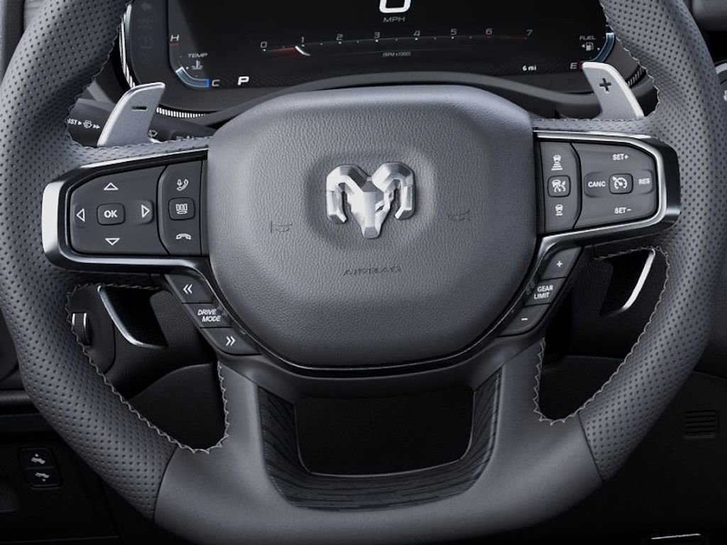 New 2026 RAM 1500 Rebel AWD/4WD image 19