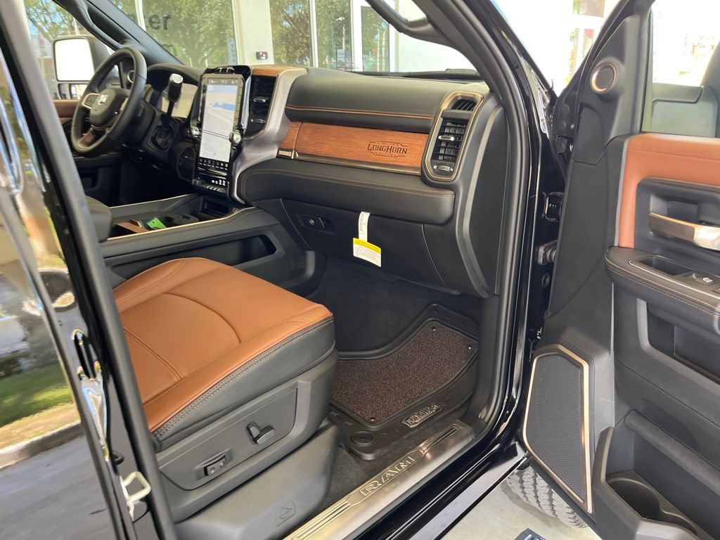 Certified 2024 RAM 2500 Limited AWD/4WD image 28