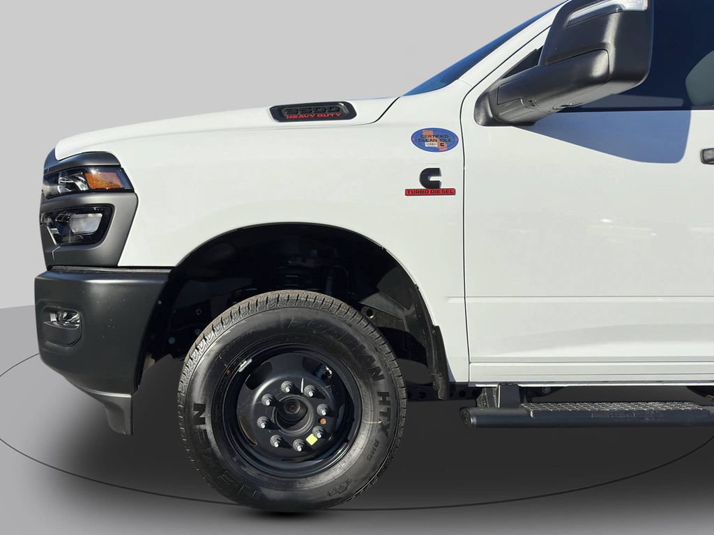 New 2026 RAM 3500 Tradesman AWD/4WD image 9