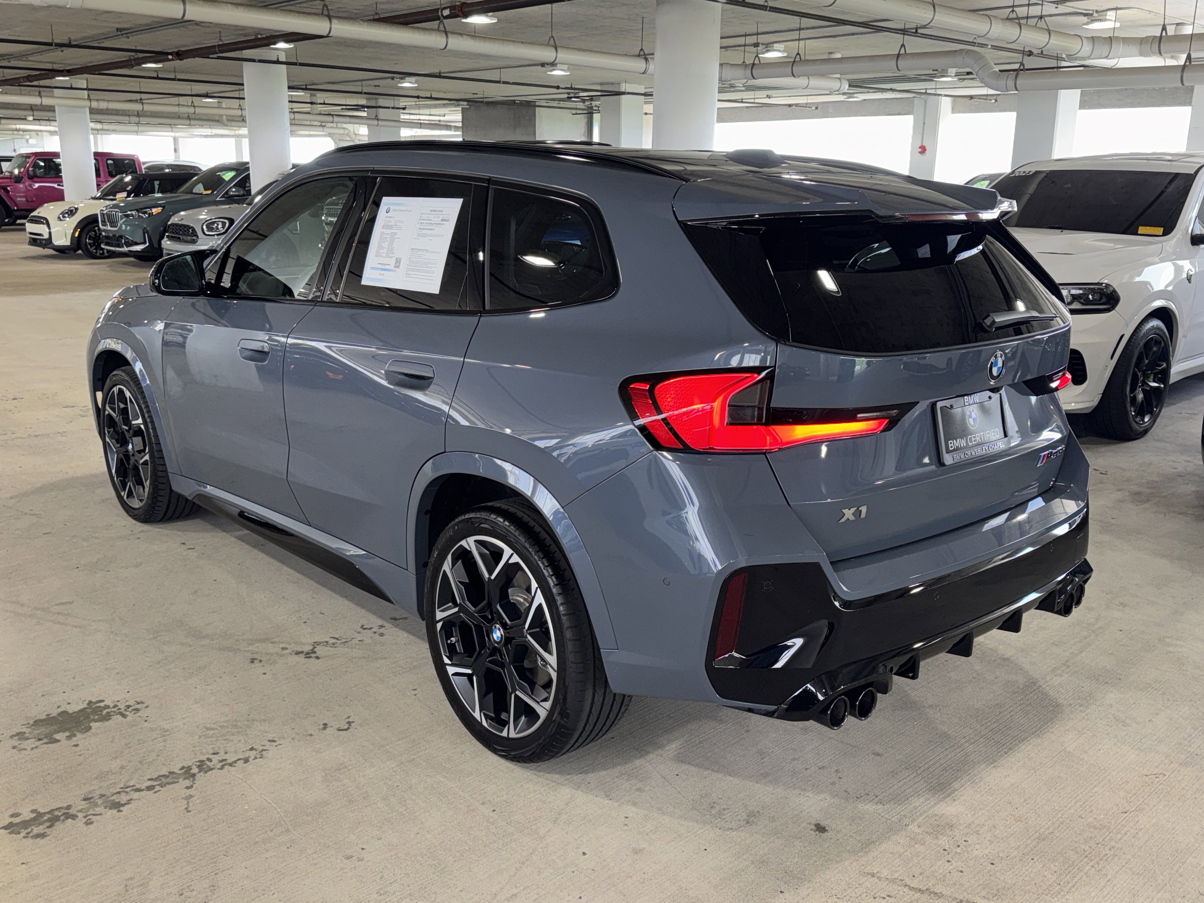 Used 2025 BMW X1 M35i w/ Premium Package AWD/4WD image 6