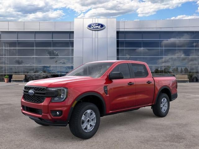 New 2026 Ford Ranger XL AWD/4WD image 1