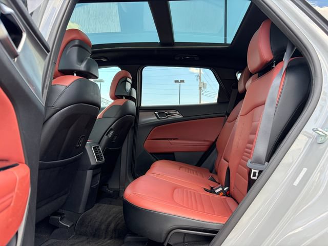 Certified 2023 Kia Sportage SX FWD image 19