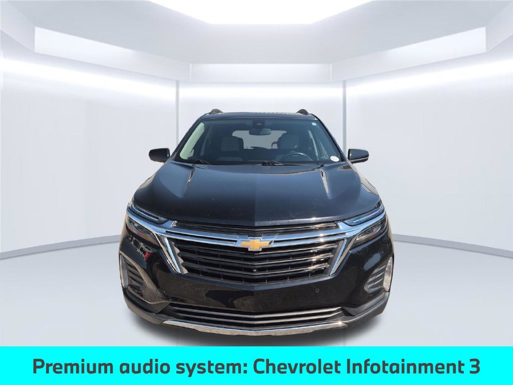 Used 2022 Chevrolet Equinox LT FWD image 12