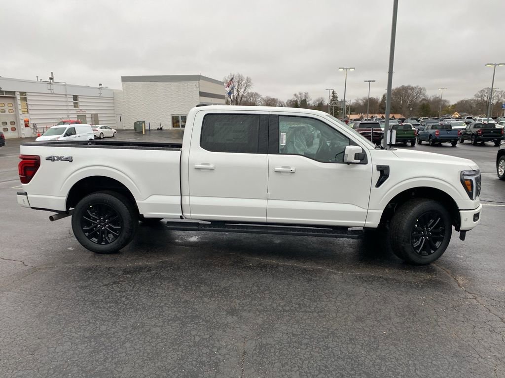 New 2026 Ford F150 Lariat w/ Equipment Group 502A High image 5