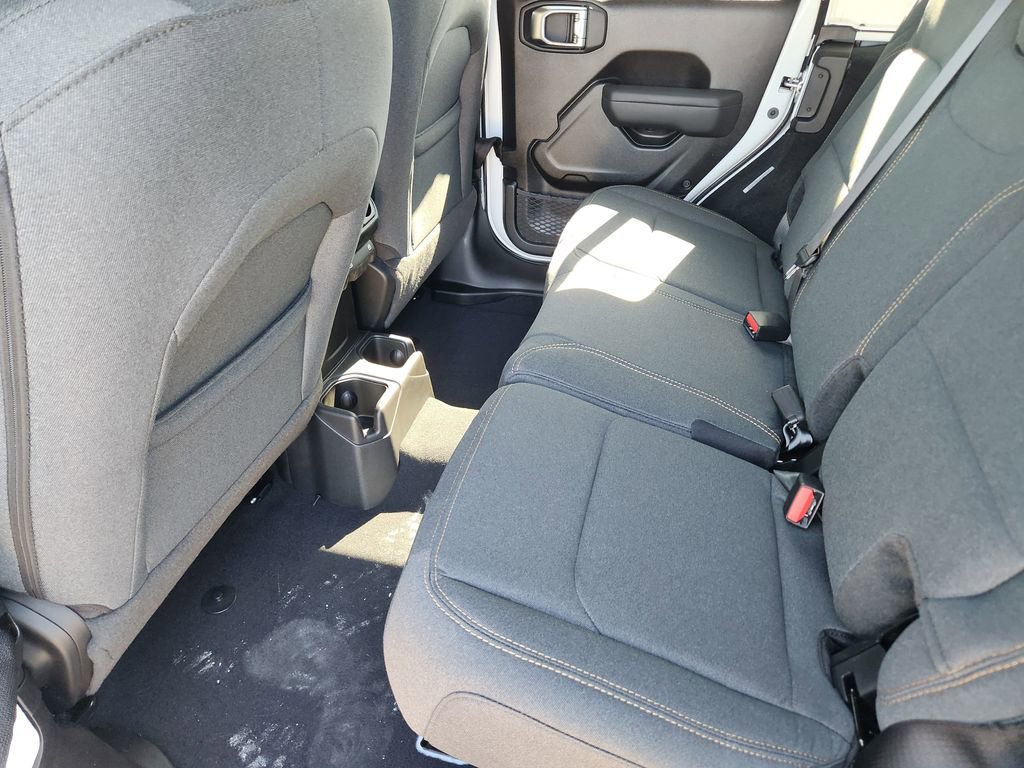 New 2026 Jeep Wrangler Willys image 20