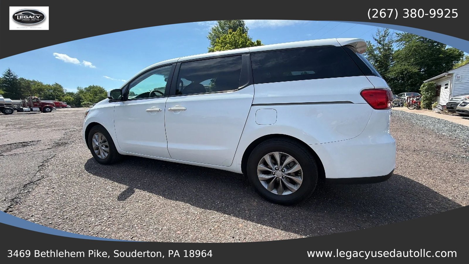 Used 2019 Kia Sedona LX FWD image 6