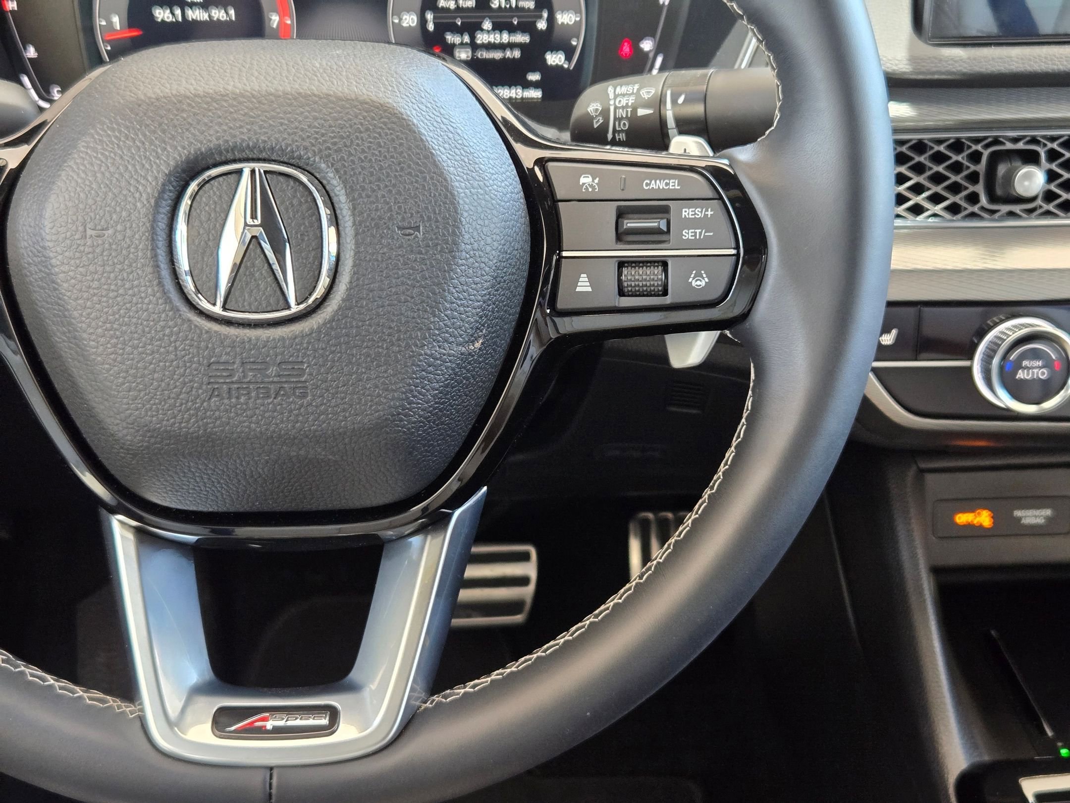Certified 2026 Acura Integra A-Spec FWD image 23