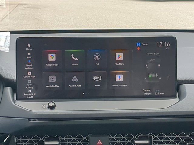 New 2026 Honda Accord Touring image 16