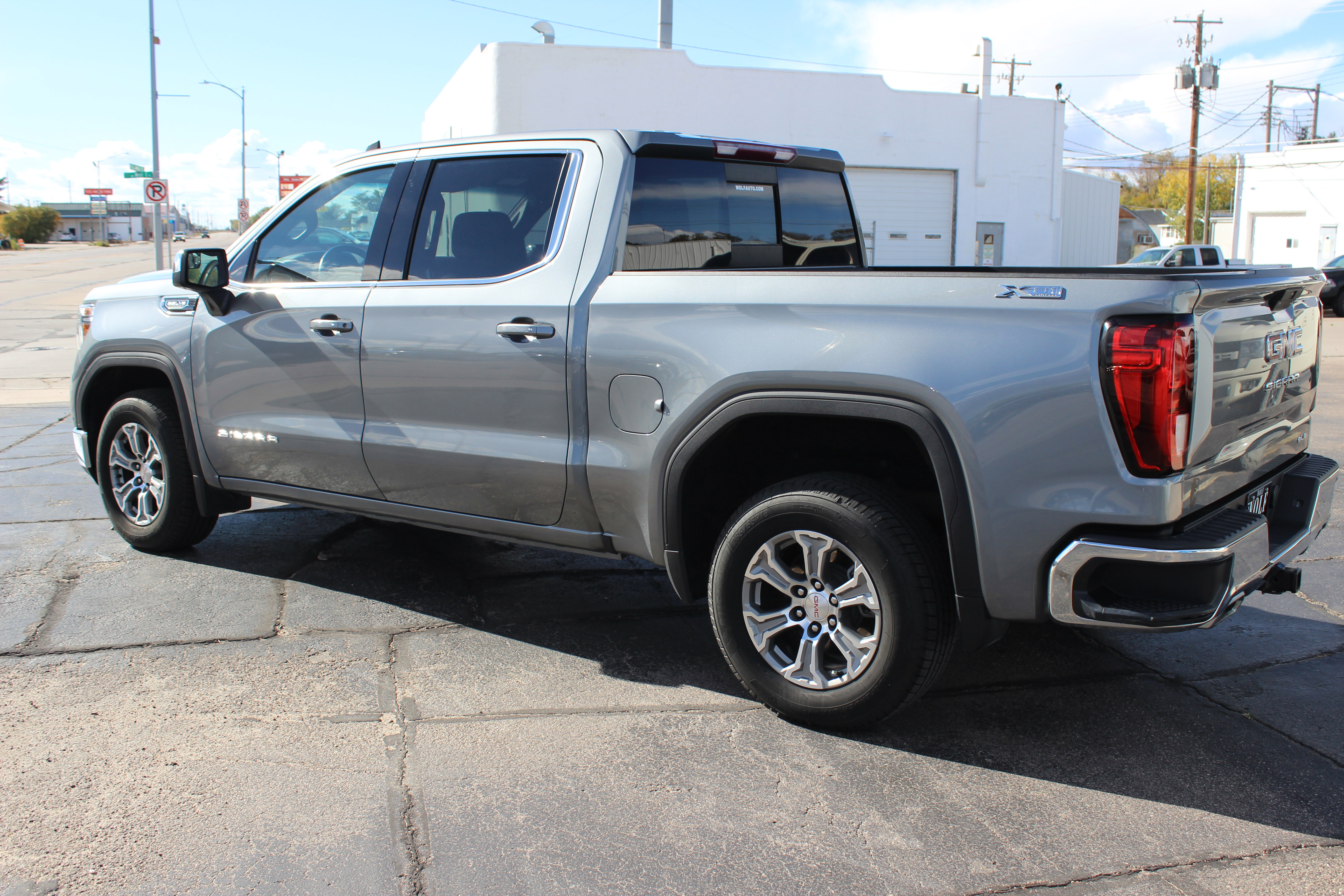 Used 2019 GMC Sierra 1500 SLE w/ SLE Value Package image 10