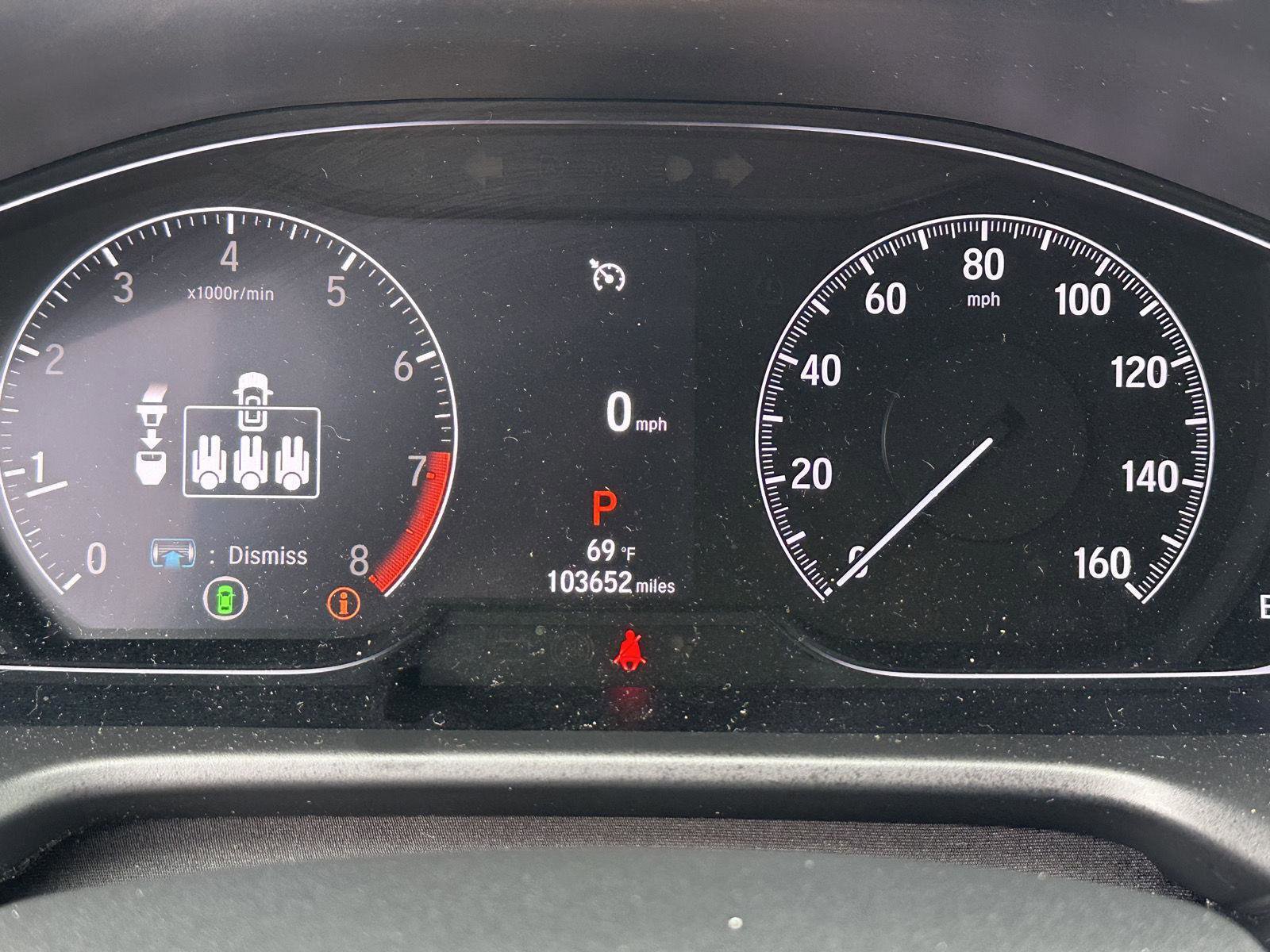 Used 2022 Honda Accord Touring image 28