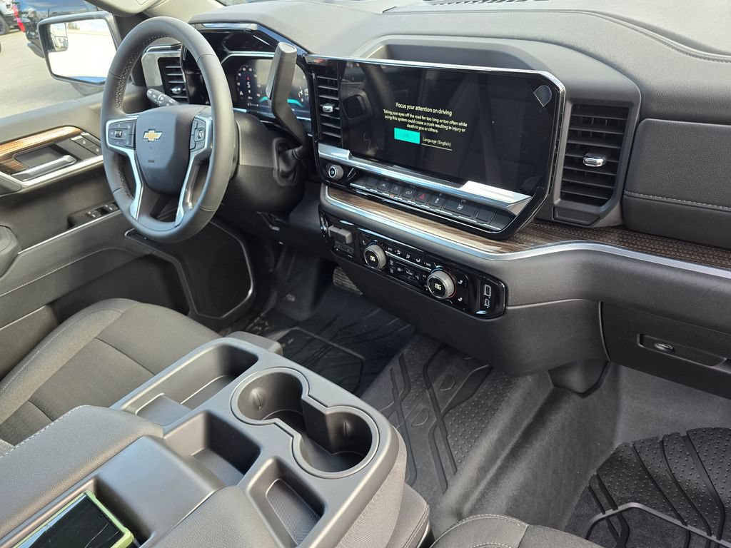 New 2026 Chevrolet Silverado 1500 LT w/ Protection Package AWD/4WD image 11