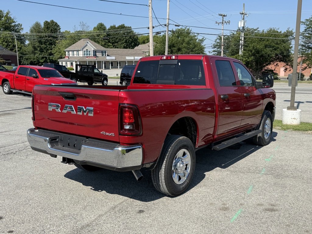 New 2026 RAM 2500 Tradesman image 6