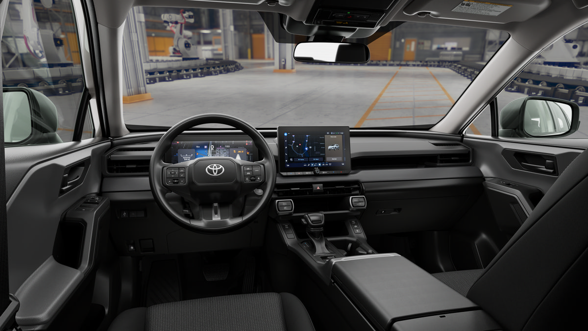 New 2026 Toyota RAV4 LE AWD/4WD image 19