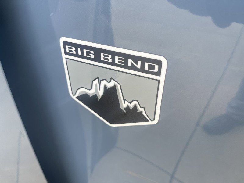 Used 2025 Ford Bronco Sport Big Bend image 11
