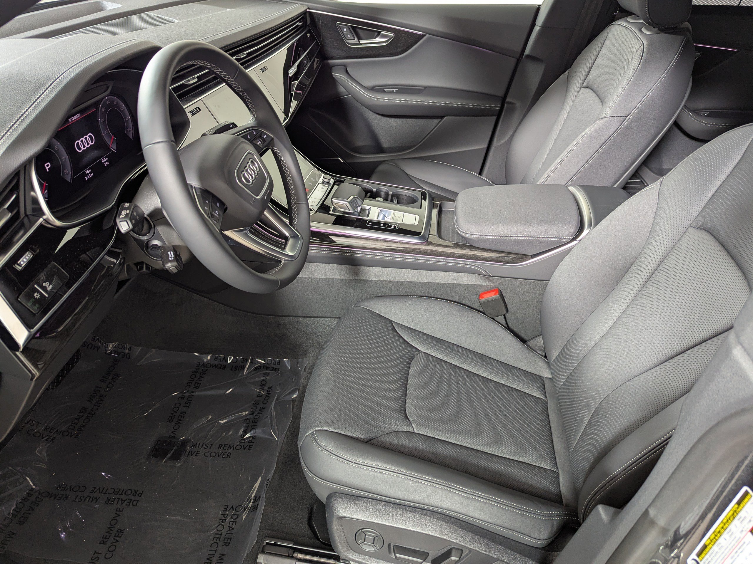 New 2026 Audi Q8 Premium Plus image 29