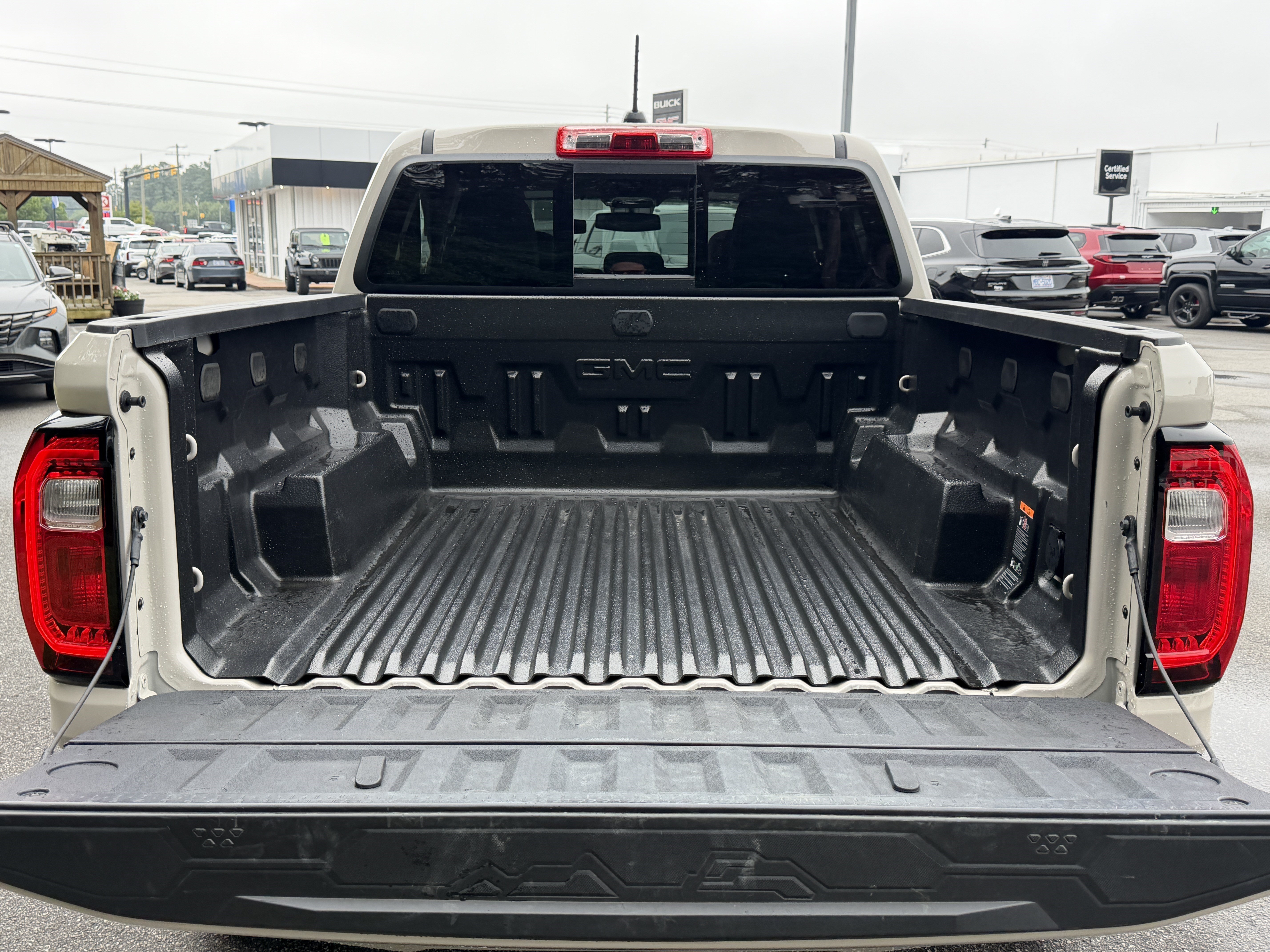 Used 2026 GMC Canyon AT4 AWD/4WD image 5