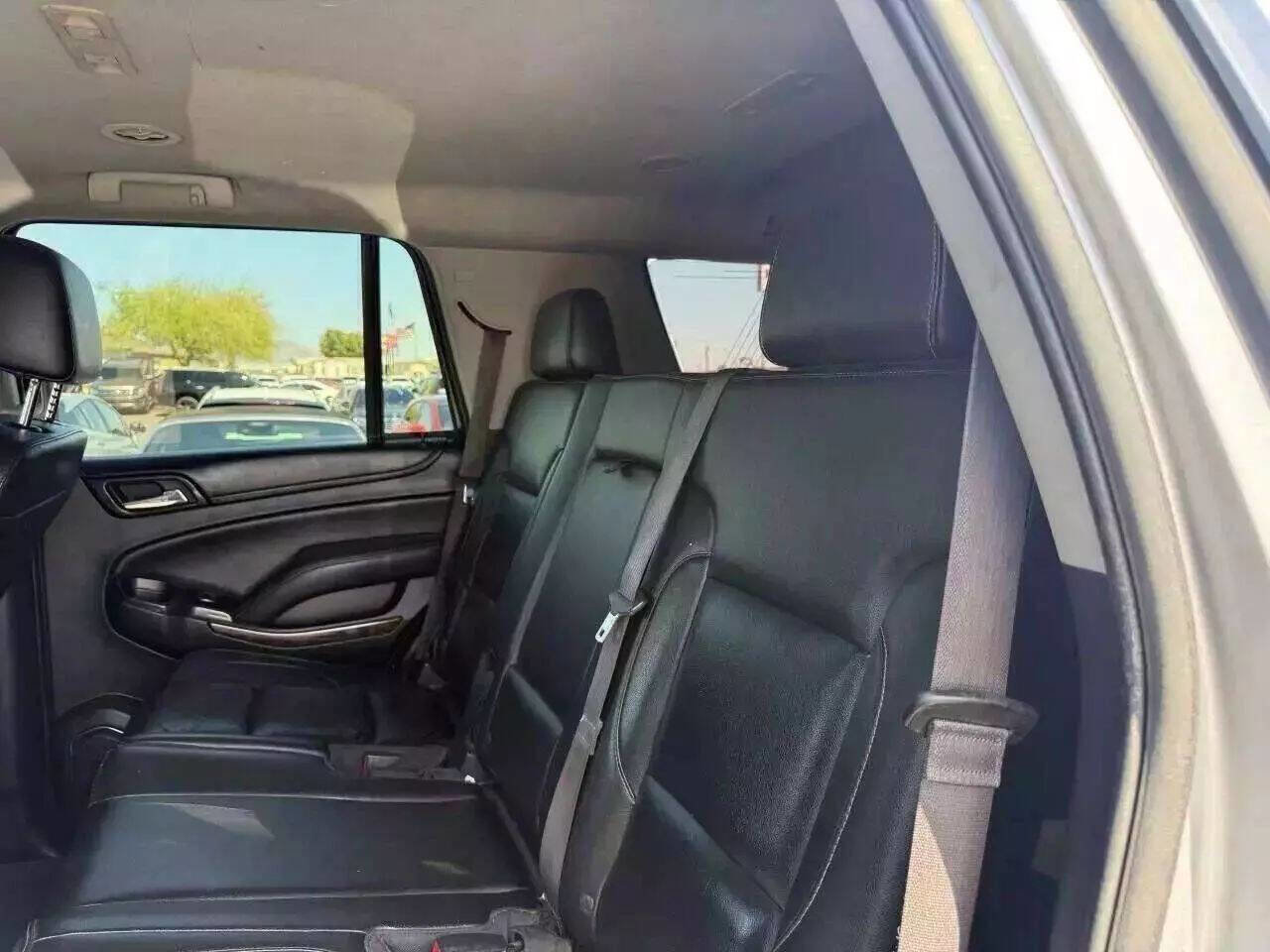 Used 2017 Chevrolet Tahoe LT image 13